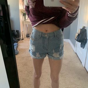 Boyfriend Shorts